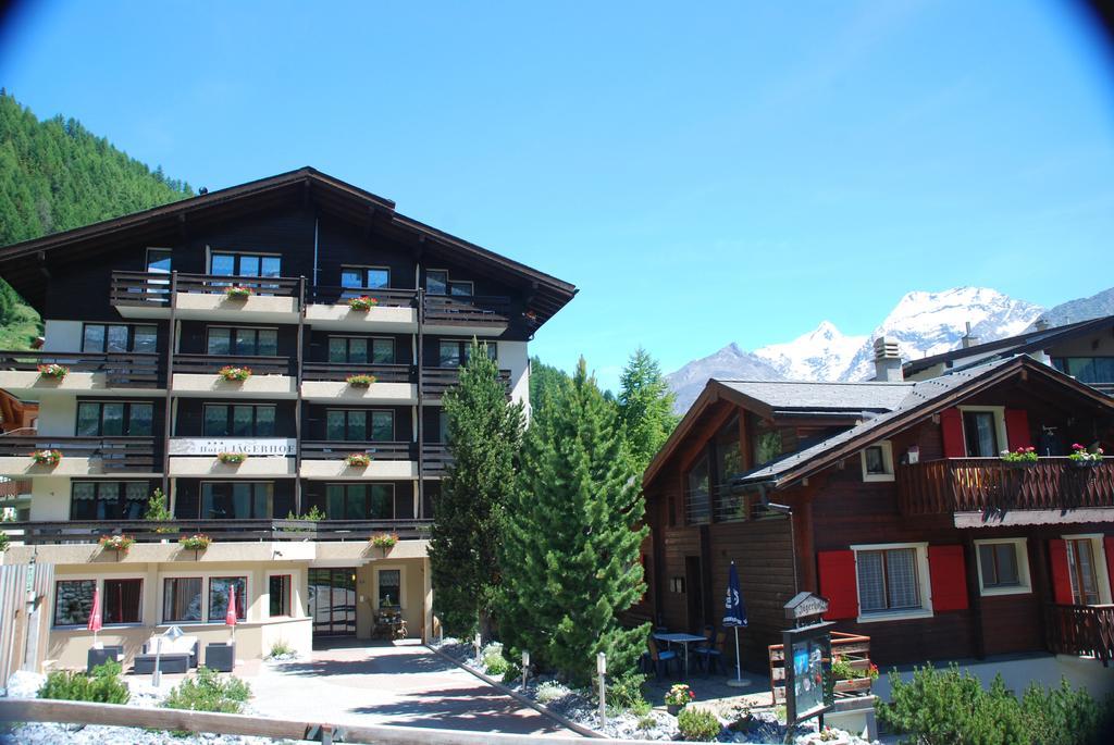 Ferienwohnung Allalinblick Saas-Fee Habitación foto